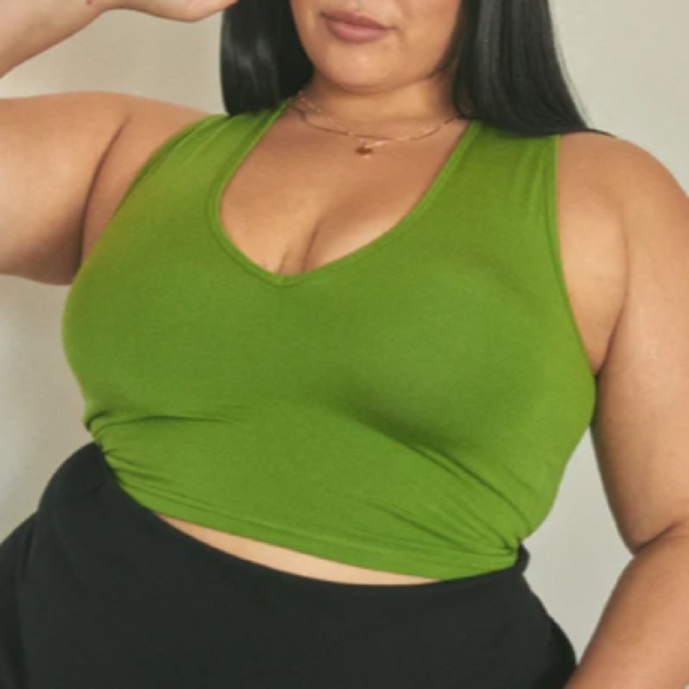 Klassy Network V Neck Brami